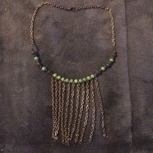 Hand made Mexican necklace